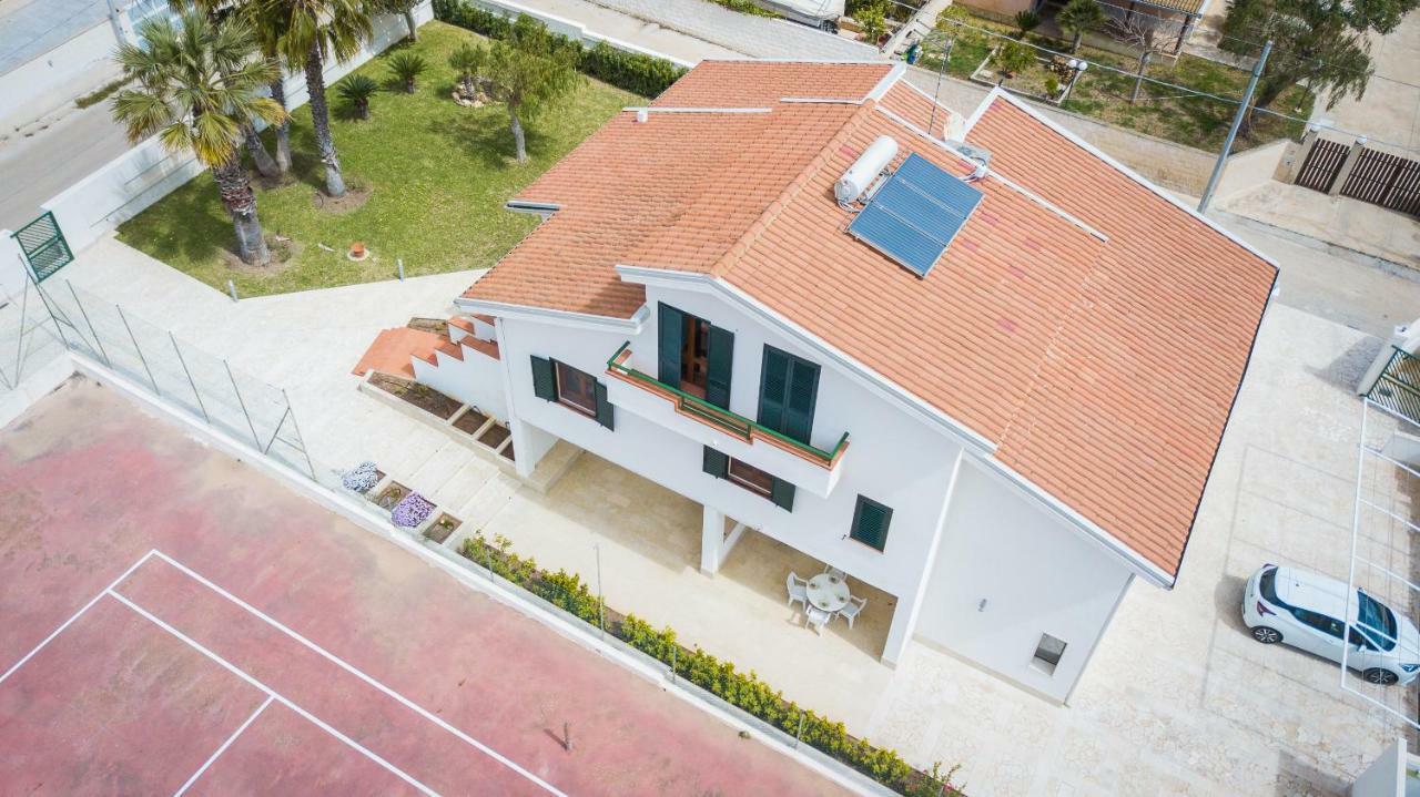 La Villa Delle Spezie مارزاميمي المظهر الخارجي الصورة