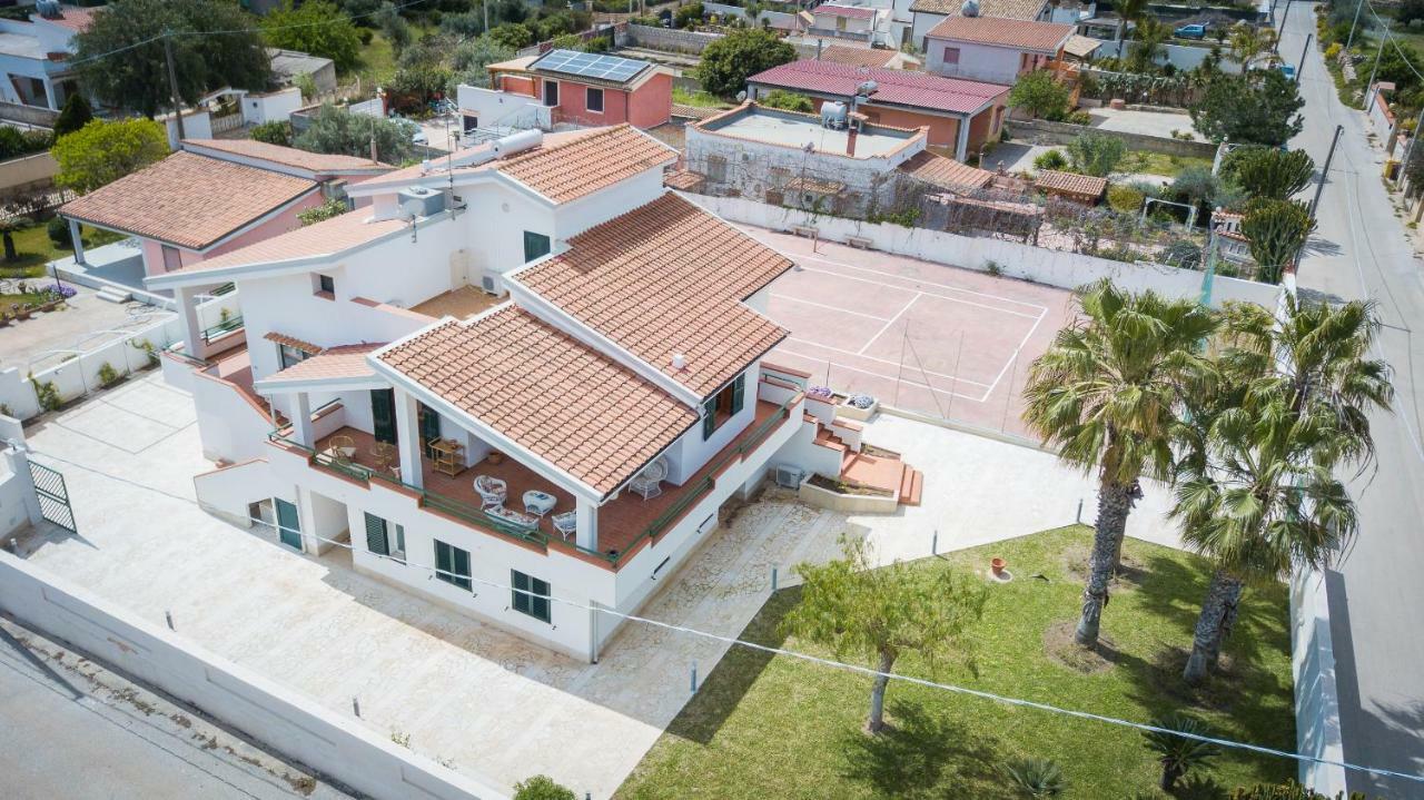 La Villa Delle Spezie مارزاميمي المظهر الخارجي الصورة